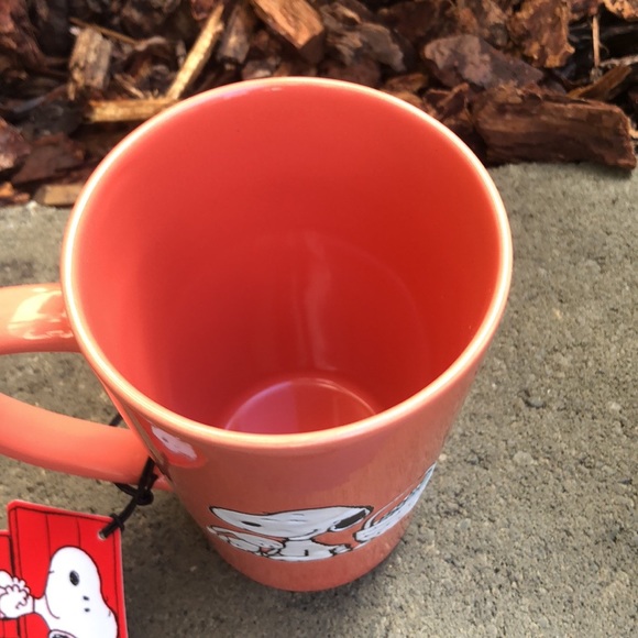 Tall Peanuts Spring  Easter “SNOOPY” Mug - Picture 3 of 4